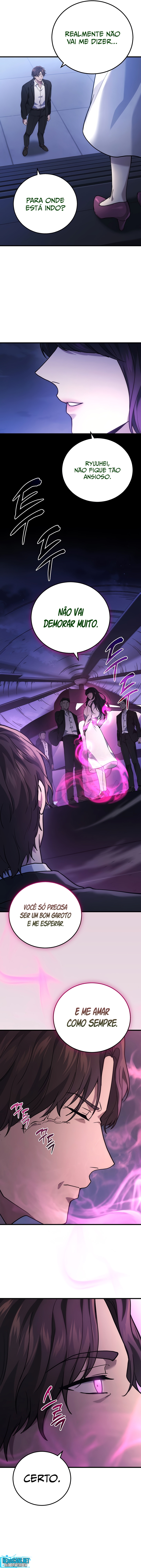 Read O Deus Marcial Retorna ao Nível 2 PT Manga Online