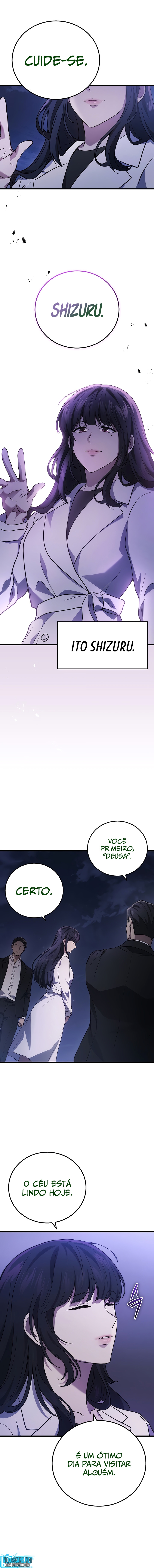 Read O Deus Marcial Retorna ao Nível 2 PT Manga Online