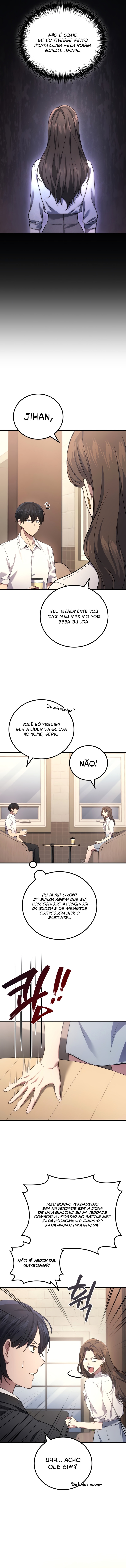 Read O Deus Marcial Retorna ao Nível 2 PT Manga Online