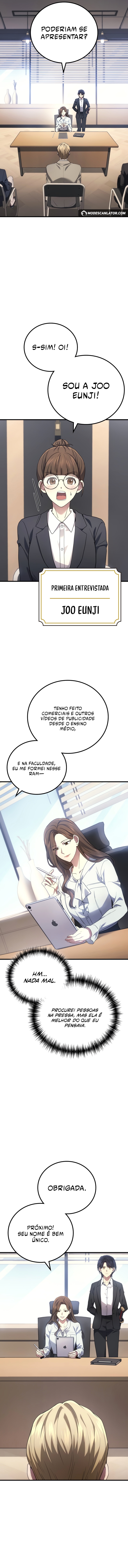 Read O Deus Marcial Retorna ao Nível 2 PT Manga Online