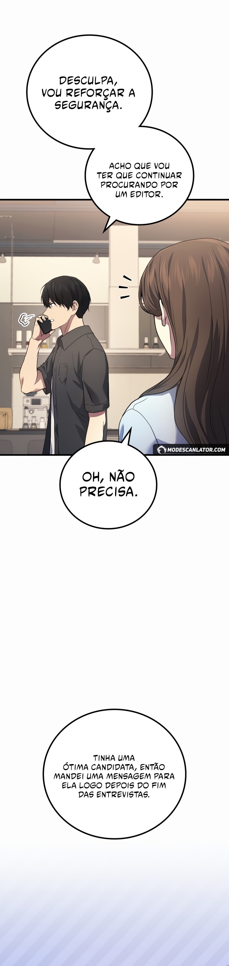 Read O Deus Marcial Retorna ao Nível 2 PT Manga Online