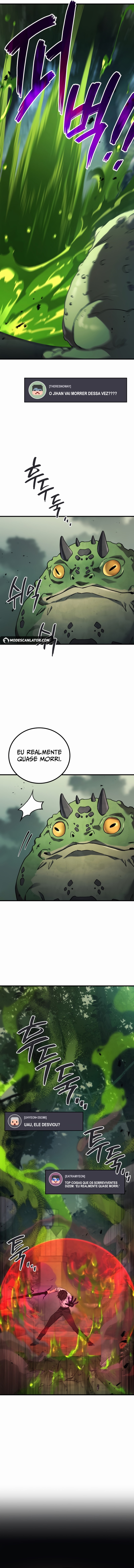 Read O Deus Marcial Retorna ao Nível 2 PT Manga Online