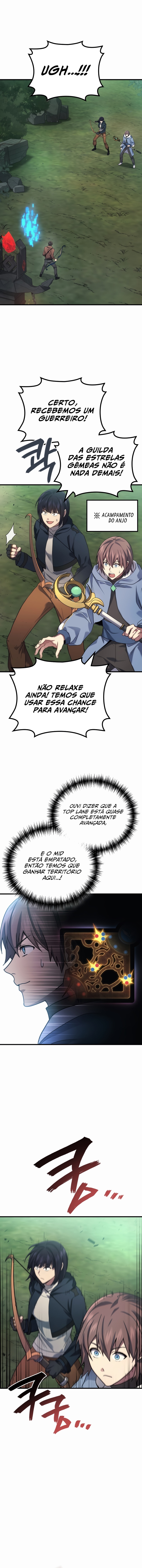 Read O Deus Marcial Retorna ao Nível 2 PT Manga Online