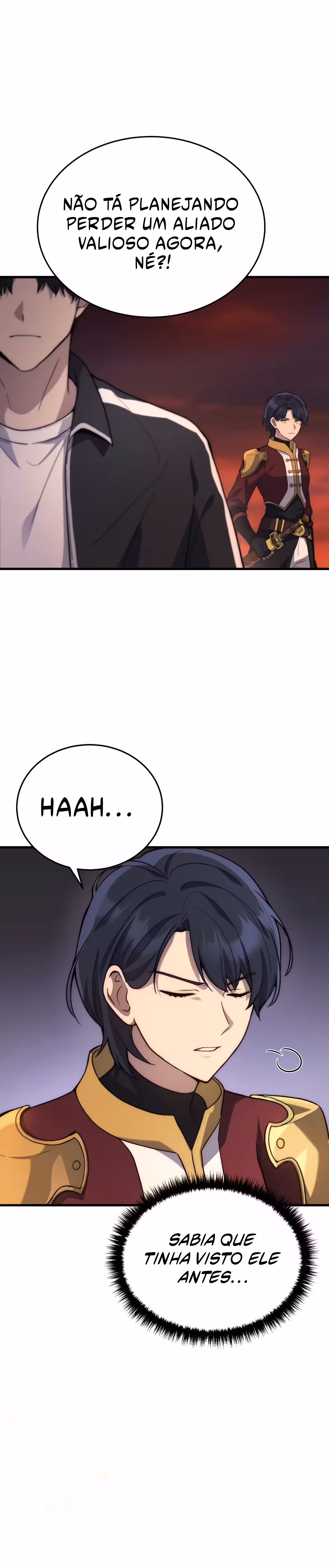 Read O Deus Marcial Retorna ao Nível 2 PT Manga Online