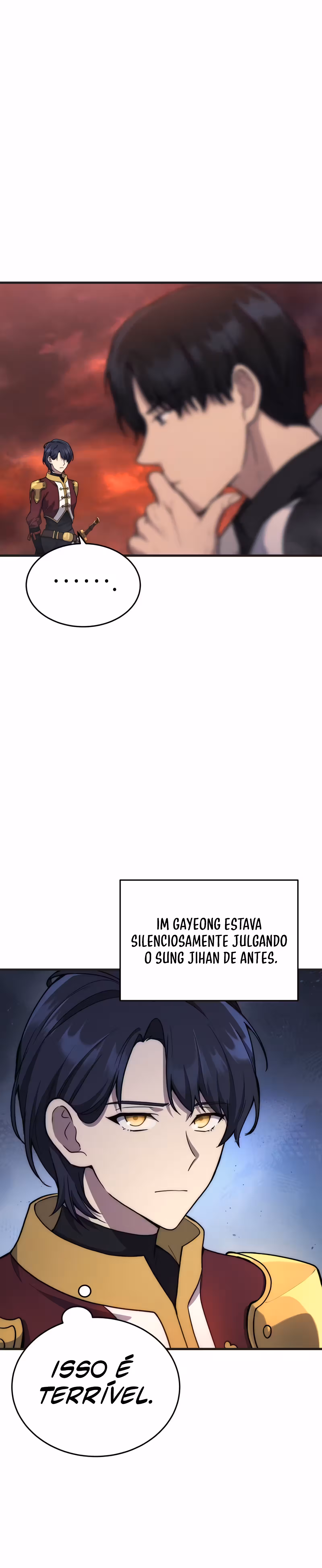 Read O Deus Marcial Retorna ao Nível 2 PT Manga Online