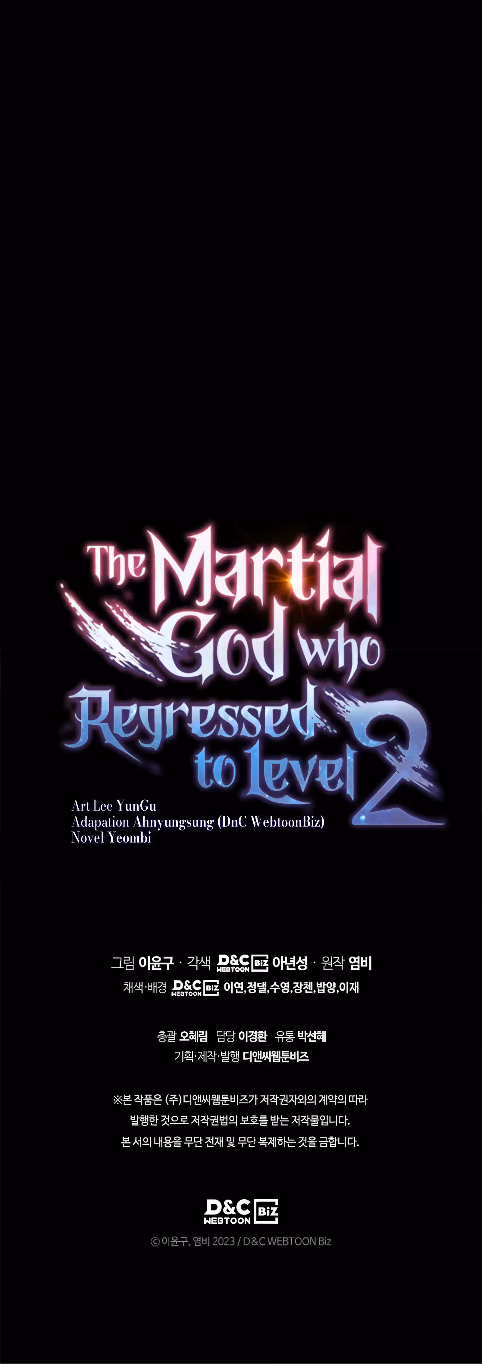 Read O Deus Marcial Retorna ao Nível 2 PT Manga Online