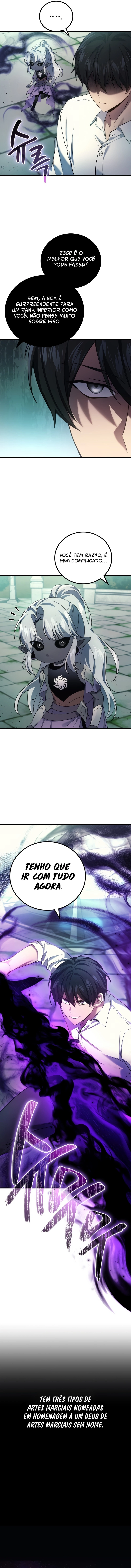 Read O Deus Marcial Retorna ao Nível 2 PT Manga Online