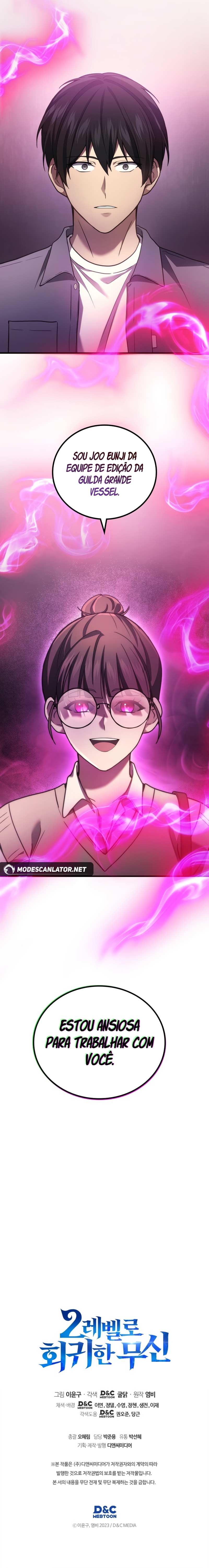 Read O Deus Marcial Retorna ao Nível 2 PT Manga Online