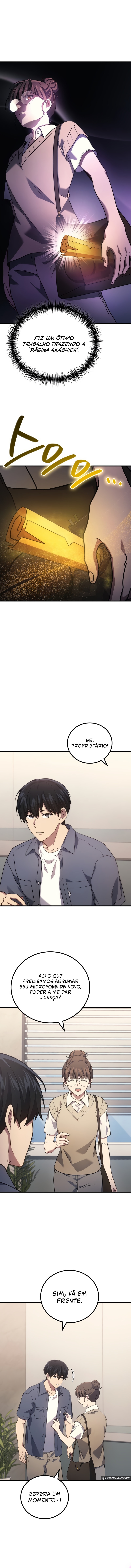 Read O Deus Marcial Retorna ao Nível 2 PT Manga Online
