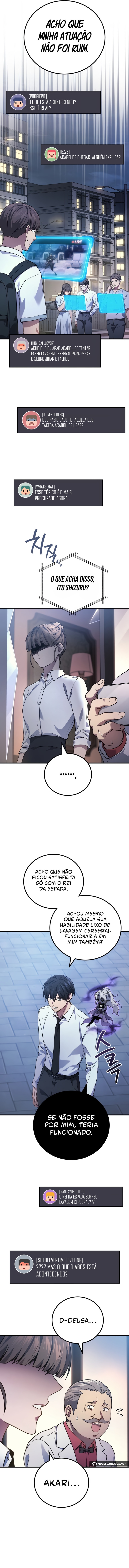 Read O Deus Marcial Retorna ao Nível 2 PT Manga Online