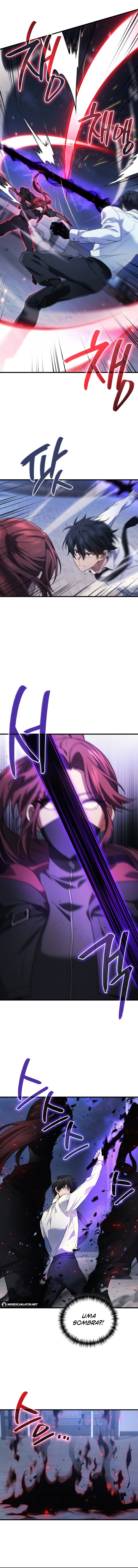 Read O Deus Marcial Retorna ao Nível 2 PT Manga Online