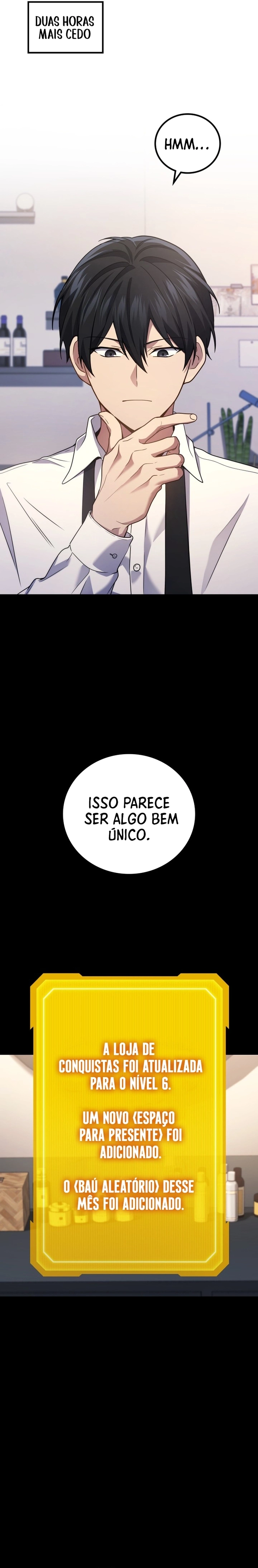 Read O Deus Marcial Retorna ao Nível 2 PT Manga Online