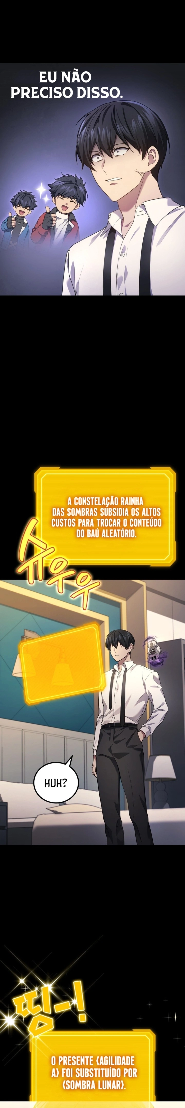 Read O Deus Marcial Retorna ao Nível 2 PT Manga Online