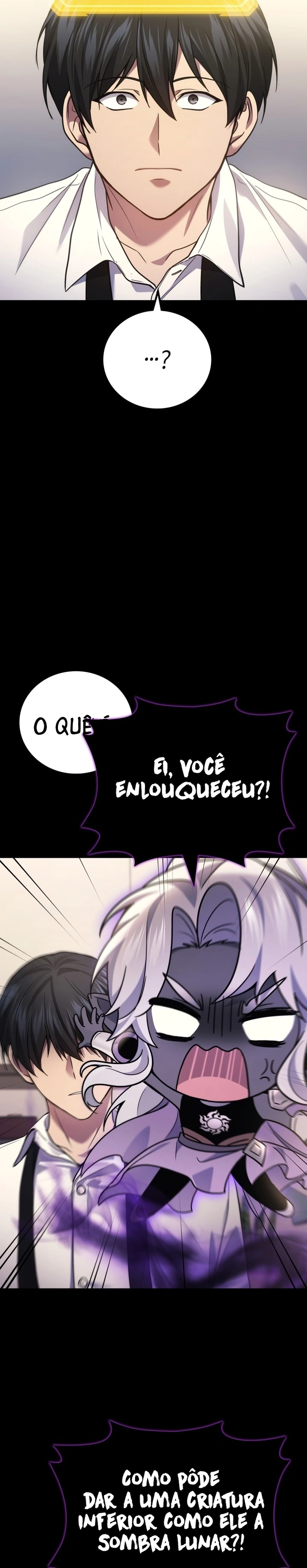 Read O Deus Marcial Retorna ao Nível 2 PT Manga Online