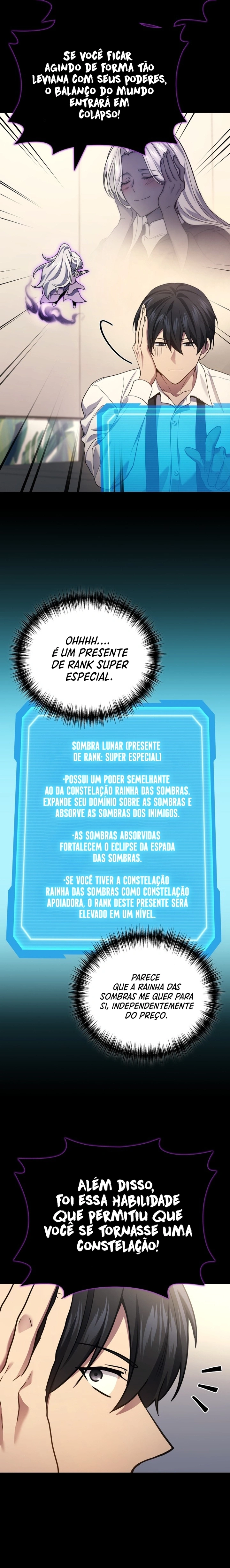 Read O Deus Marcial Retorna ao Nível 2 PT Manga Online