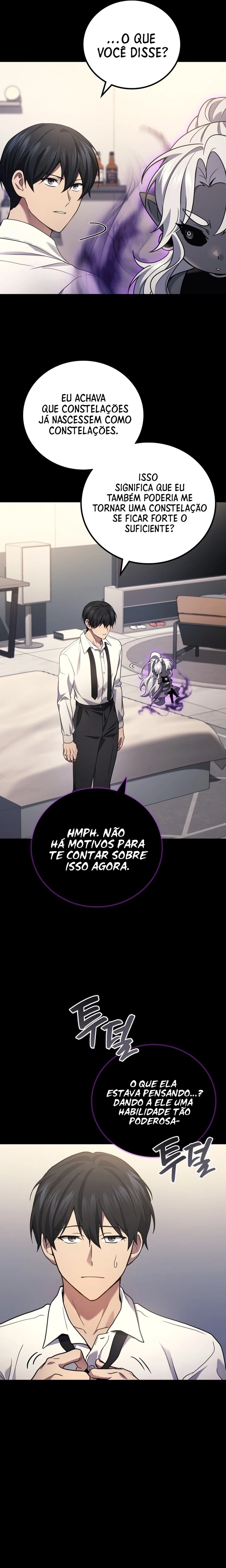 Read O Deus Marcial Retorna ao Nível 2 PT Manga Online