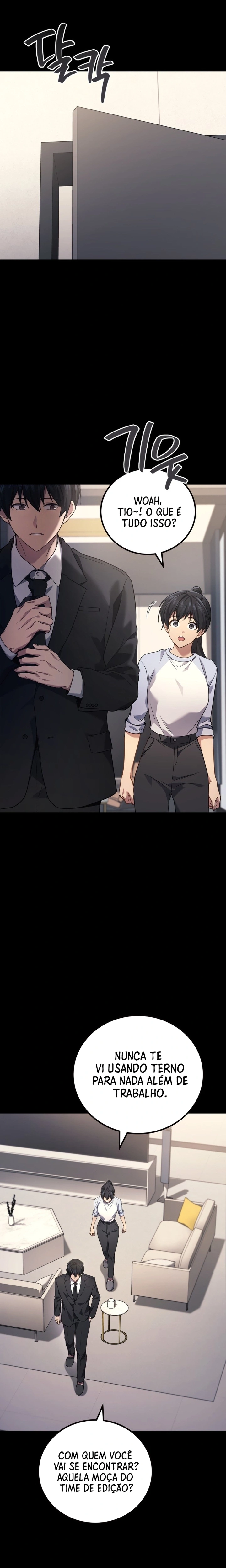 Read O Deus Marcial Retorna ao Nível 2 PT Manga Online