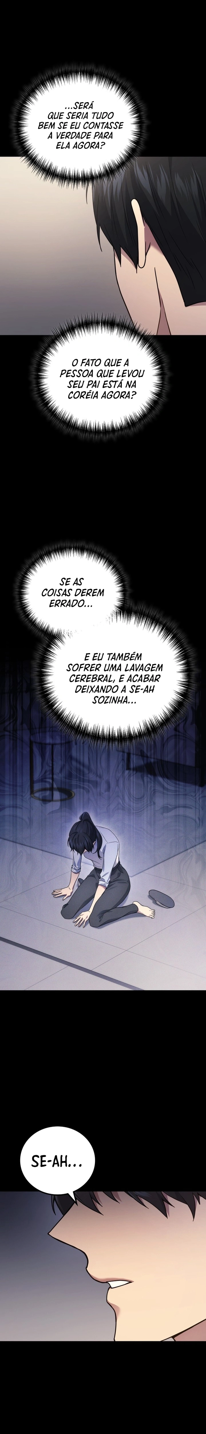 Read O Deus Marcial Retorna ao Nível 2 PT Manga Online
