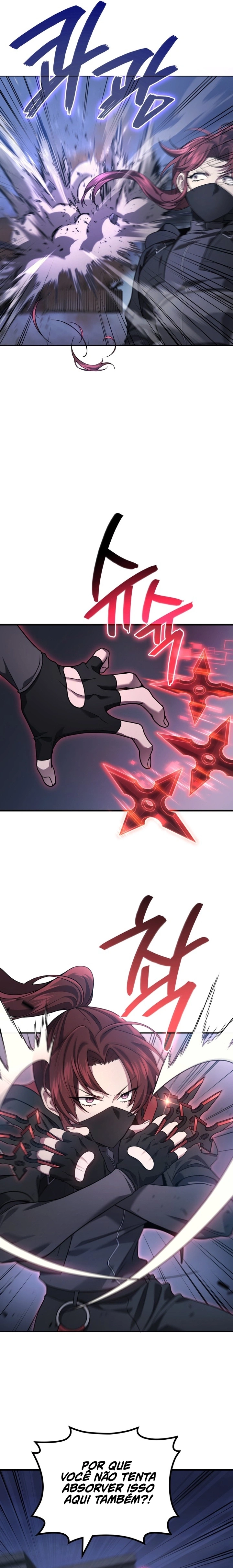 Read O Deus Marcial Retorna ao Nível 2 PT Manga Online