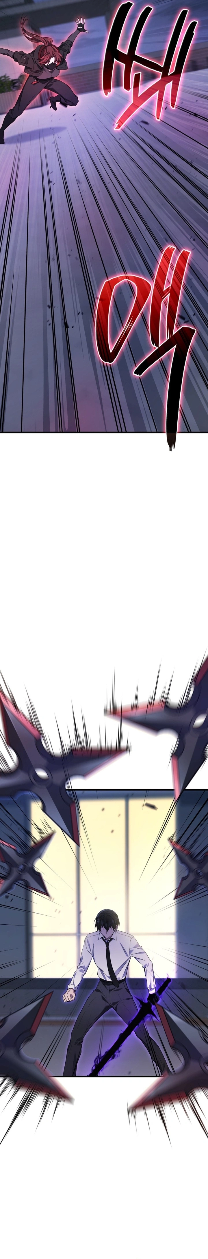 Read O Deus Marcial Retorna ao Nível 2 PT Manga Online