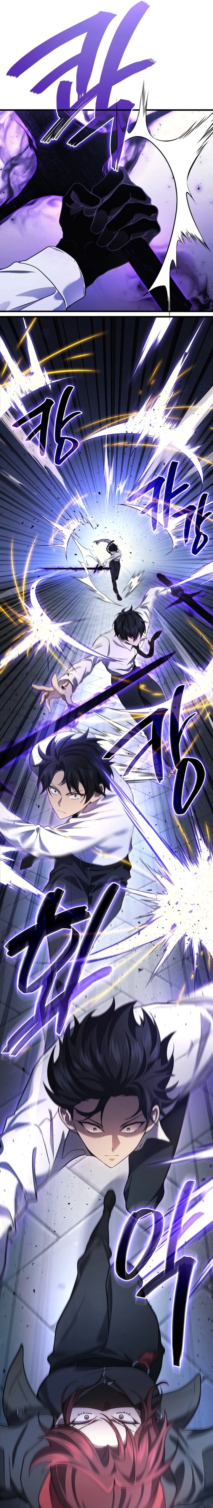 Read O Deus Marcial Retorna ao Nível 2 PT Manga Online