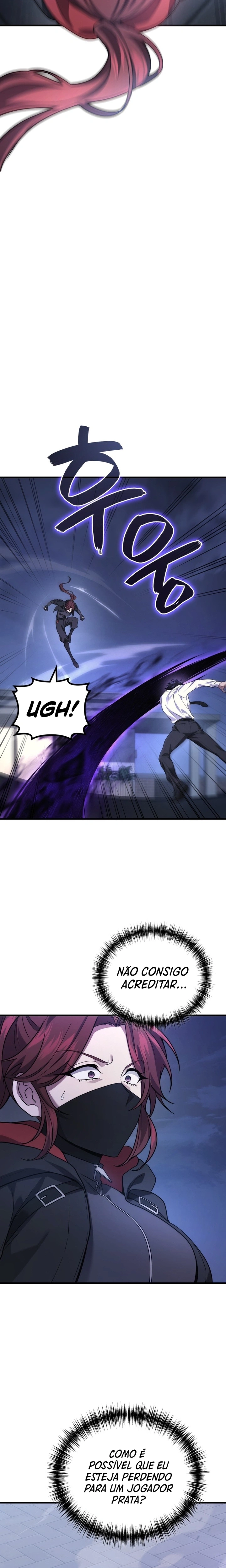 Read O Deus Marcial Retorna ao Nível 2 PT Manga Online