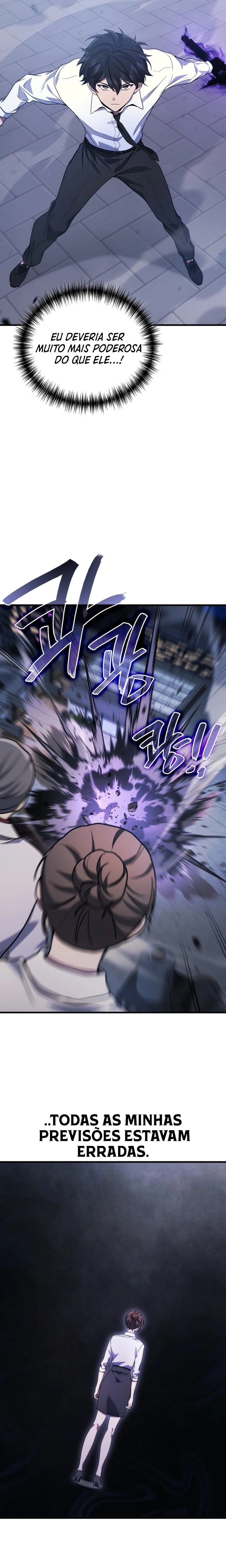 Read O Deus Marcial Retorna ao Nível 2 PT Manga Online