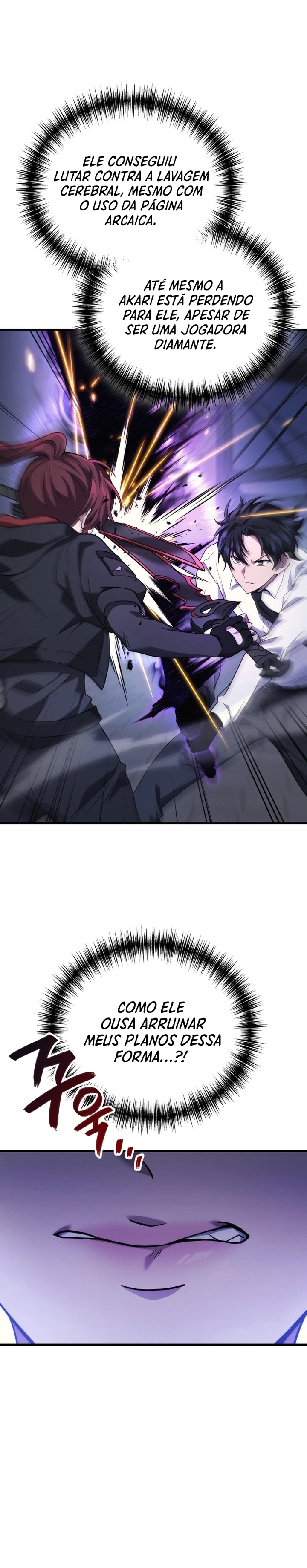Read O Deus Marcial Retorna ao Nível 2 PT Manga Online