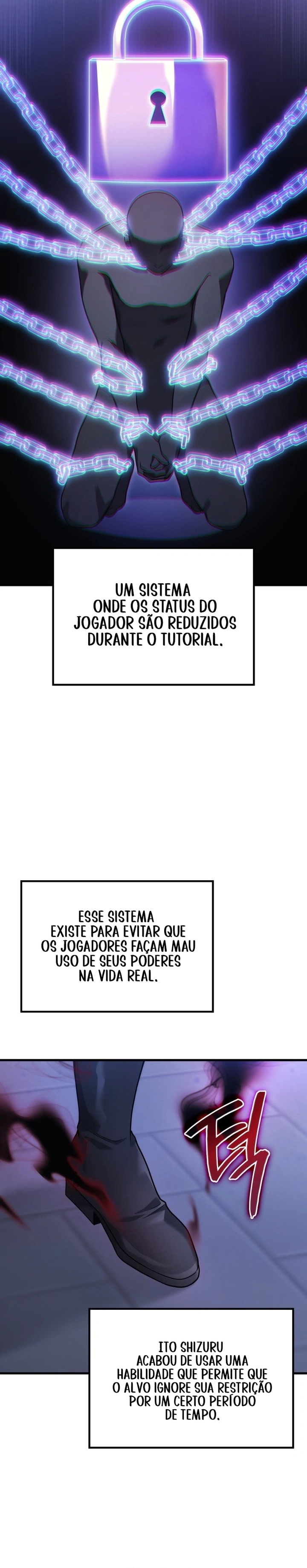 Read O Deus Marcial Retorna ao Nível 2 PT Manga Online