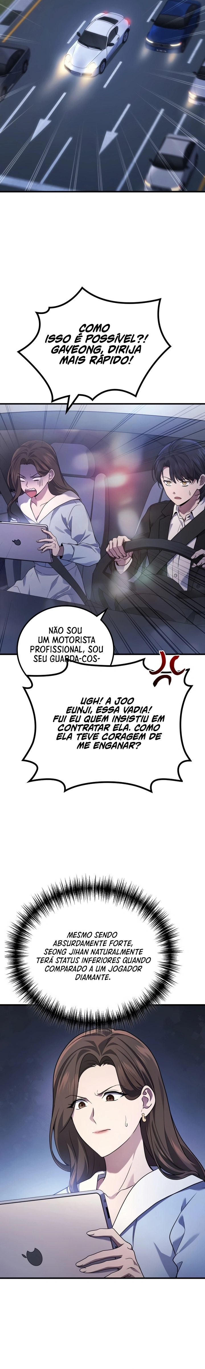Read O Deus Marcial Retorna ao Nível 2 PT Manga Online