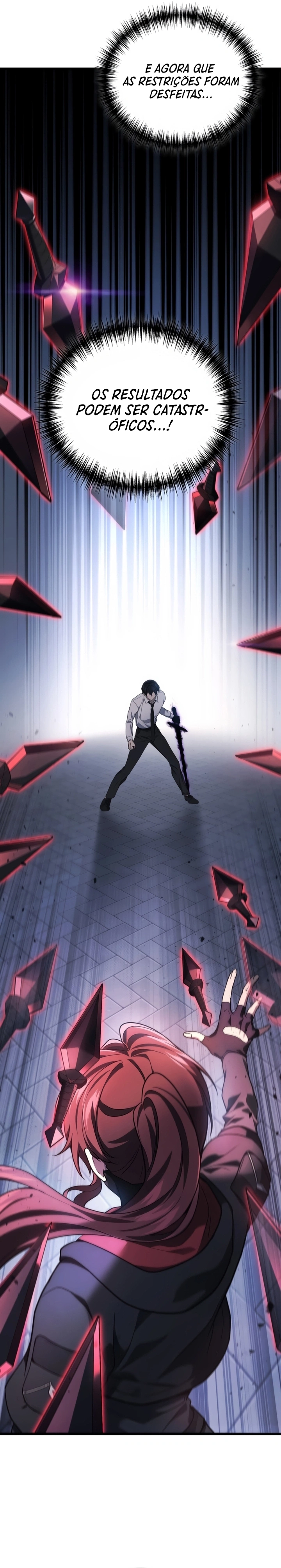 Read O Deus Marcial Retorna ao Nível 2 PT Manga Online