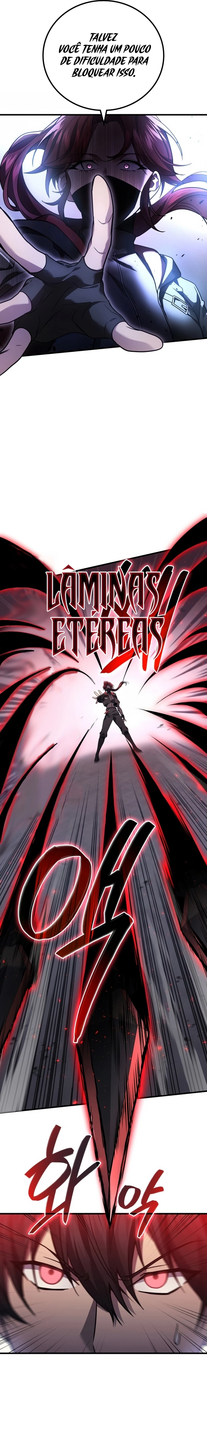 Read O Deus Marcial Retorna ao Nível 2 PT Manga Online