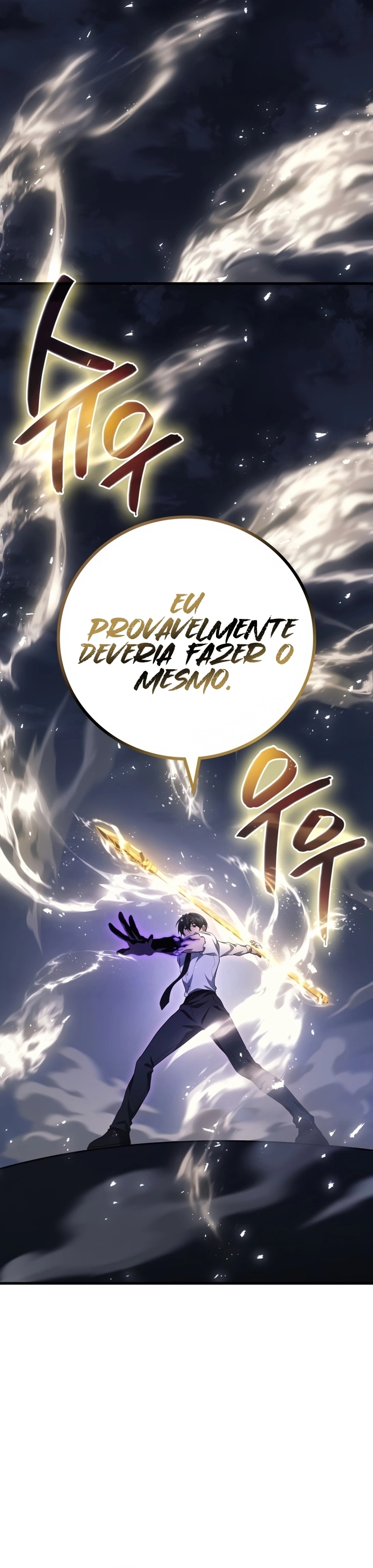 Read O Deus Marcial Retorna ao Nível 2 PT Manga Online