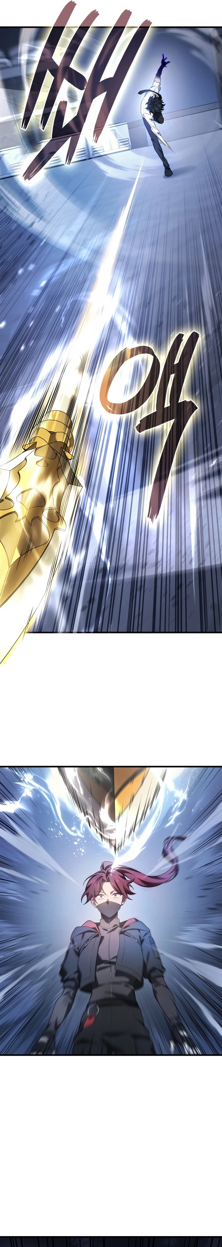 Read O Deus Marcial Retorna ao Nível 2 PT Manga Online