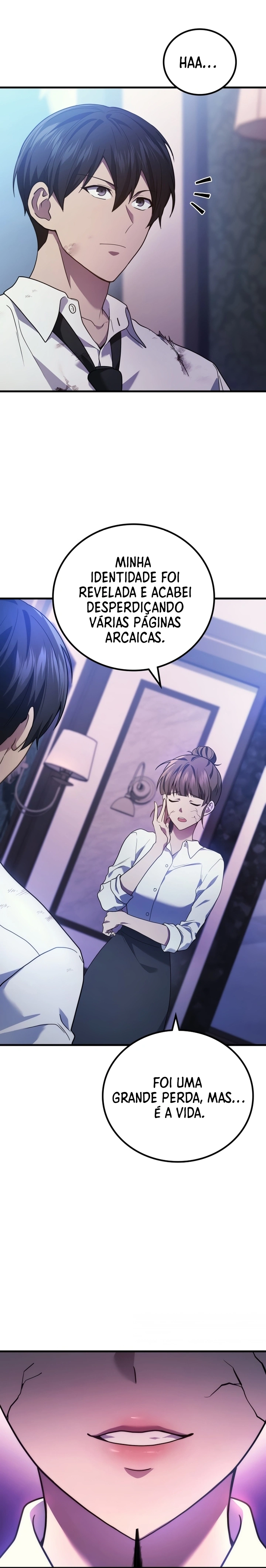 Read O Deus Marcial Retorna ao Nível 2 PT Manga Online