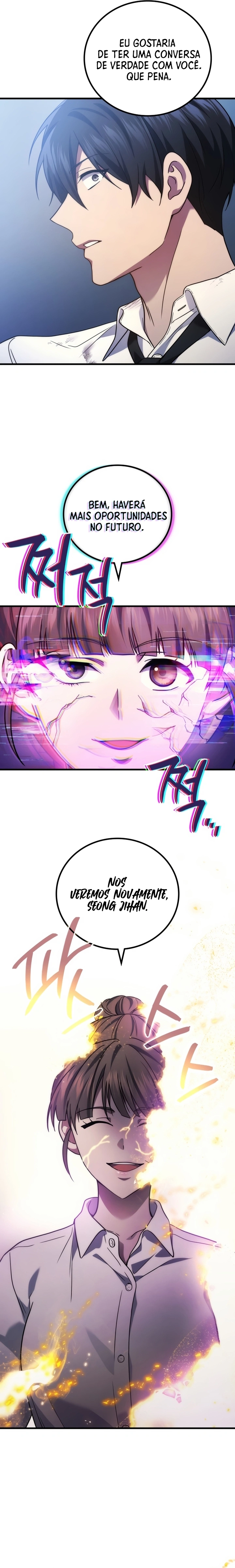 Read O Deus Marcial Retorna ao Nível 2 PT Manga Online