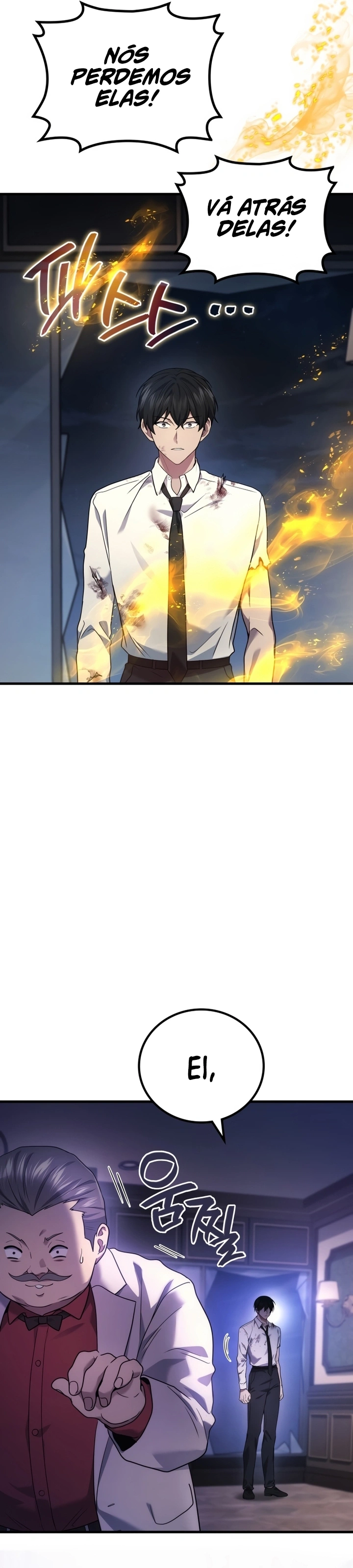 Read O Deus Marcial Retorna ao Nível 2 PT Manga Online