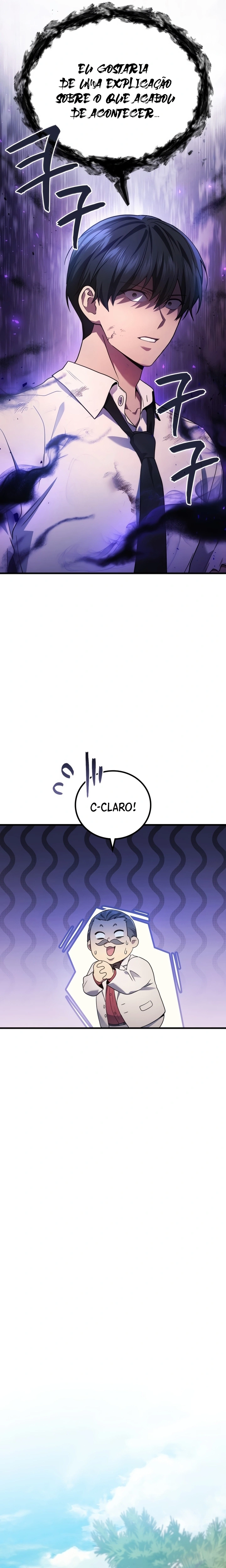Read O Deus Marcial Retorna ao Nível 2 PT Manga Online