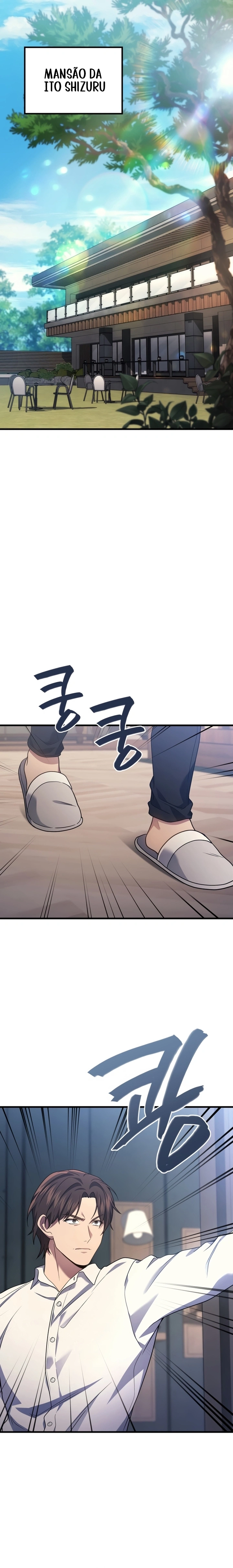 Read O Deus Marcial Retorna ao Nível 2 PT Manga Online