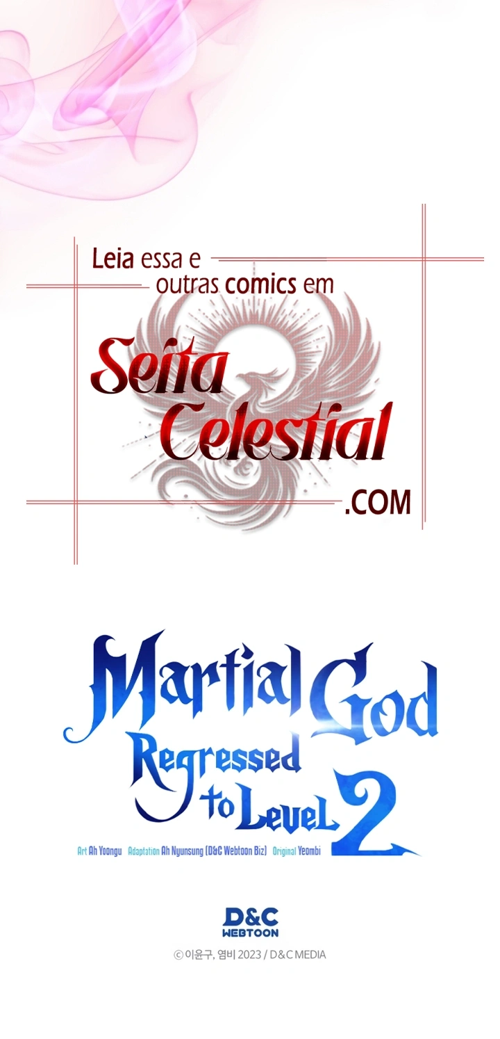 Read O Deus Marcial Retorna ao Nível 2 PT Manga Online