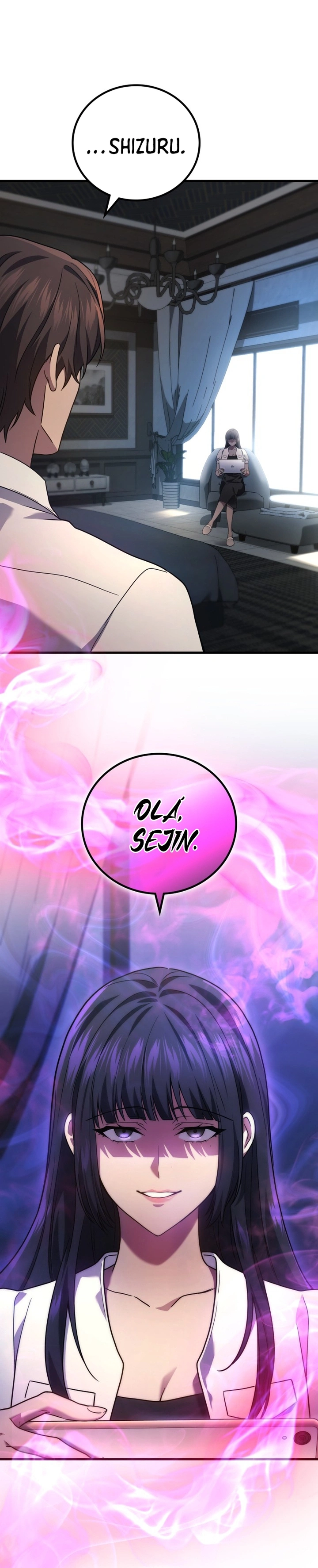 Read O Deus Marcial Retorna ao Nível 2 PT Manga Online