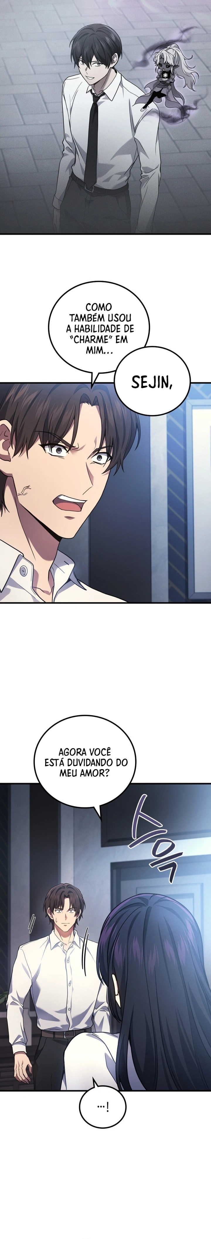 Read O Deus Marcial Retorna ao Nível 2 PT Manga Online