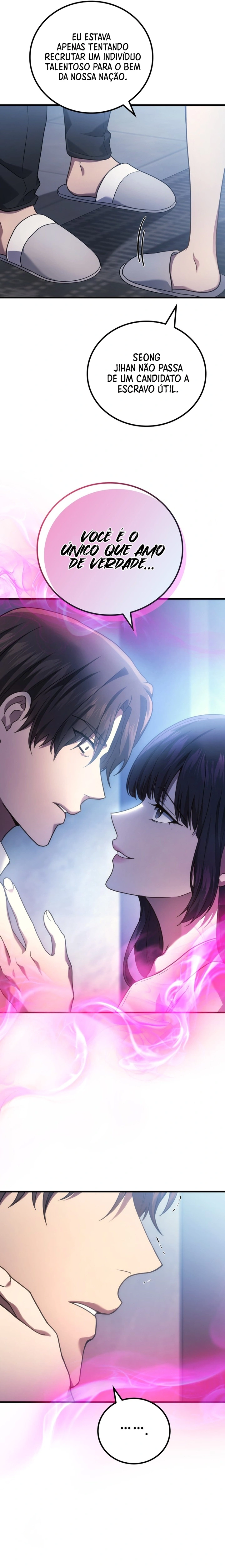 Read O Deus Marcial Retorna ao Nível 2 PT Manga Online