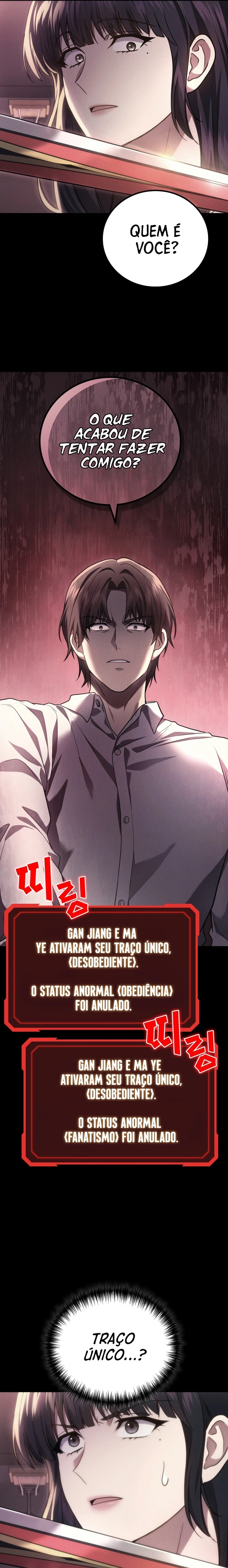 Read O Deus Marcial Retorna ao Nível 2 PT Manga Online