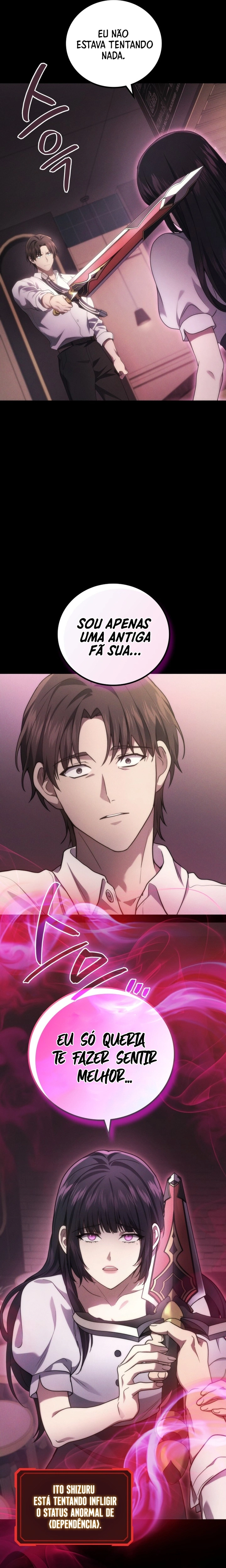 Read O Deus Marcial Retorna ao Nível 2 PT Manga Online