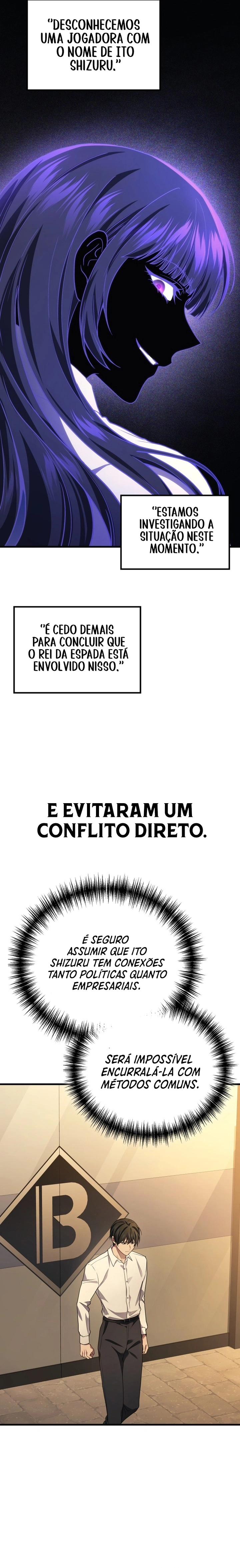 Read O Deus Marcial Retorna ao Nível 2 PT Manga Online