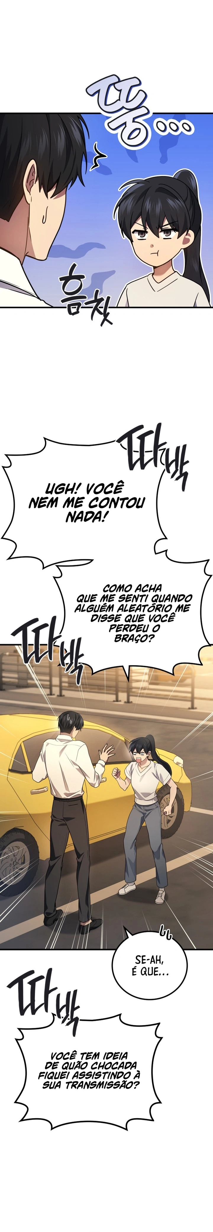 Read O Deus Marcial Retorna ao Nível 2 PT Manga Online