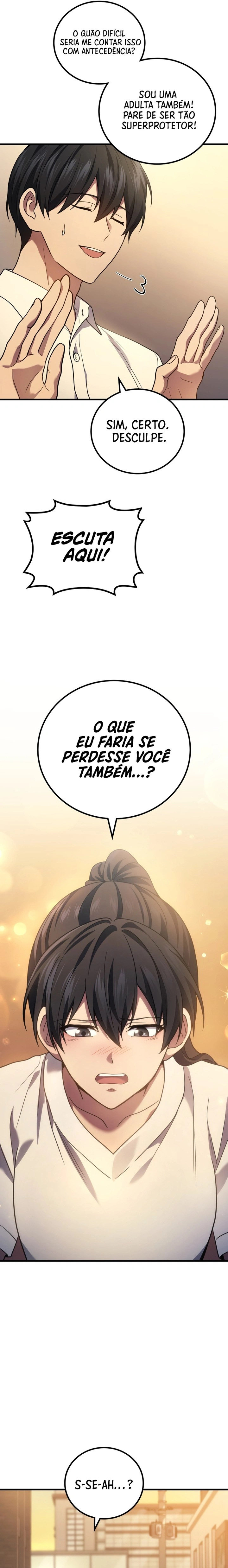 Read O Deus Marcial Retorna ao Nível 2 PT Manga Online