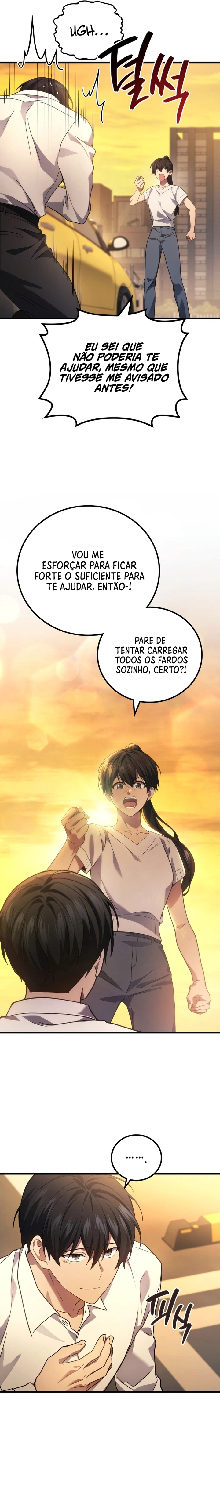 Read O Deus Marcial Retorna ao Nível 2 PT Manga Online