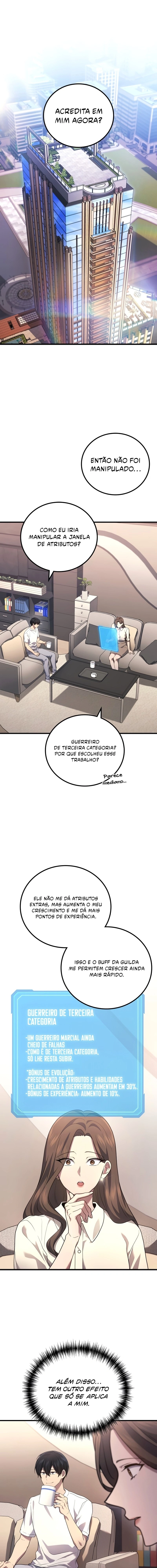Read O Deus Marcial Retorna ao Nível 2 PT Manga Online